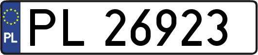 PL26923