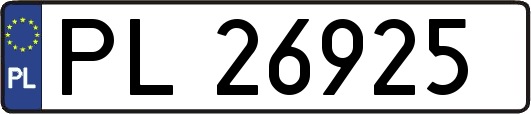 PL26925