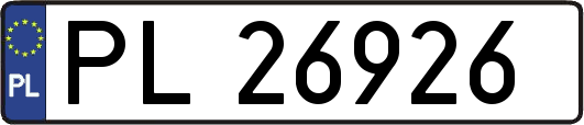 PL26926