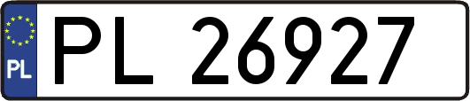 PL26927