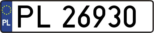 PL26930
