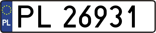 PL26931