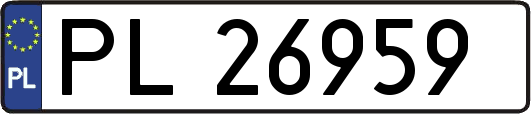 PL26959
