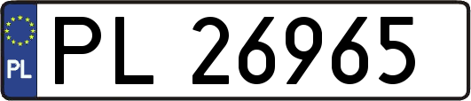 PL26965