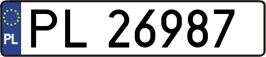 PL26987