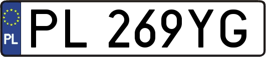 PL269YG