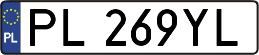 PL269YL