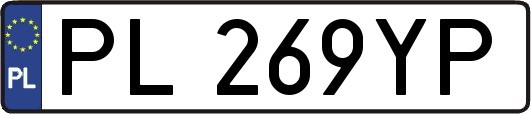 PL269YP