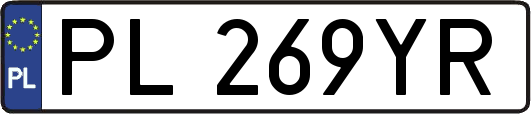 PL269YR