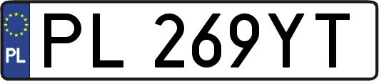 PL269YT