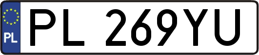 PL269YU