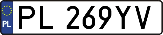 PL269YV