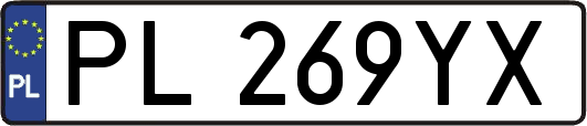 PL269YX