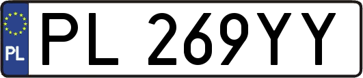 PL269YY