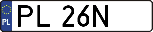 PL26N