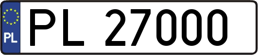 PL27000