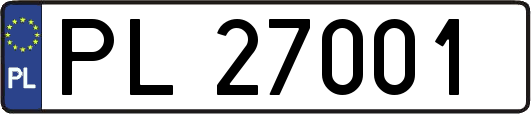 PL27001