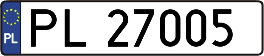 PL27005