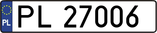 PL27006