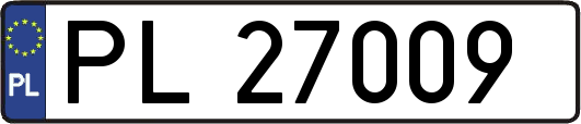 PL27009