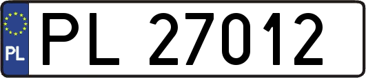 PL27012