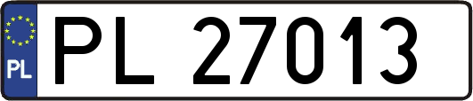 PL27013