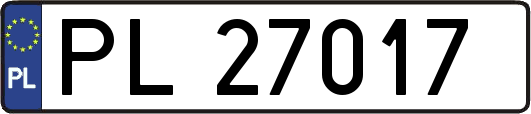 PL27017
