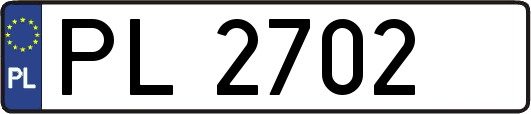 PL2702