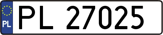 PL27025