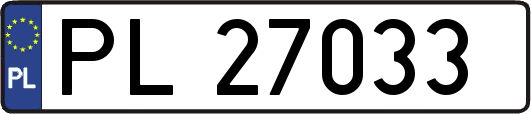 PL27033