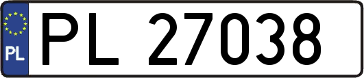 PL27038