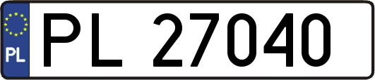 PL27040