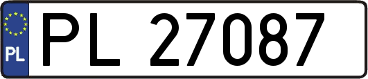 PL27087
