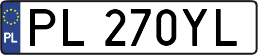 PL270YL