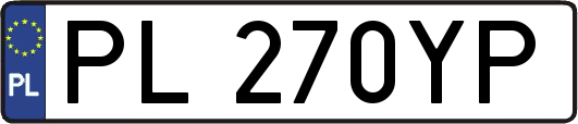 PL270YP
