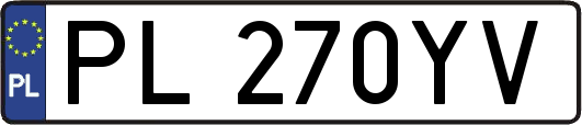 PL270YV