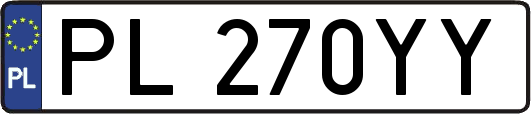 PL270YY