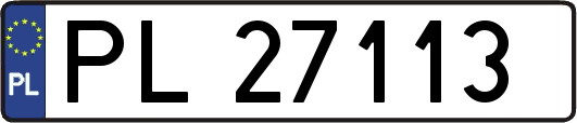 PL27113