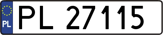 PL27115