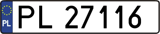 PL27116