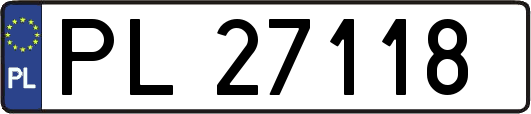 PL27118