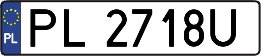 PL2718U