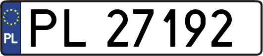 PL27192
