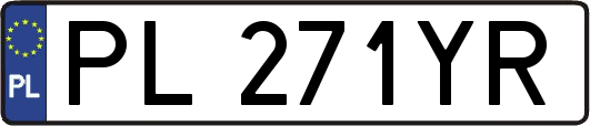 PL271YR