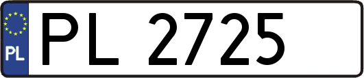 PL2725