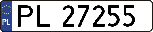 PL27255