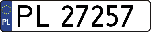 PL27257