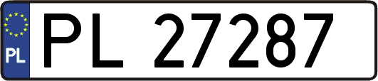 PL27287