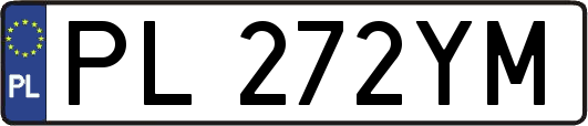 PL272YM