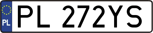 PL272YS